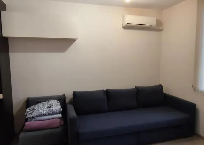 Apartment In The Center