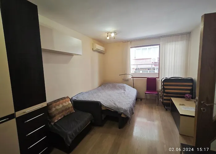 Apartment In The Center