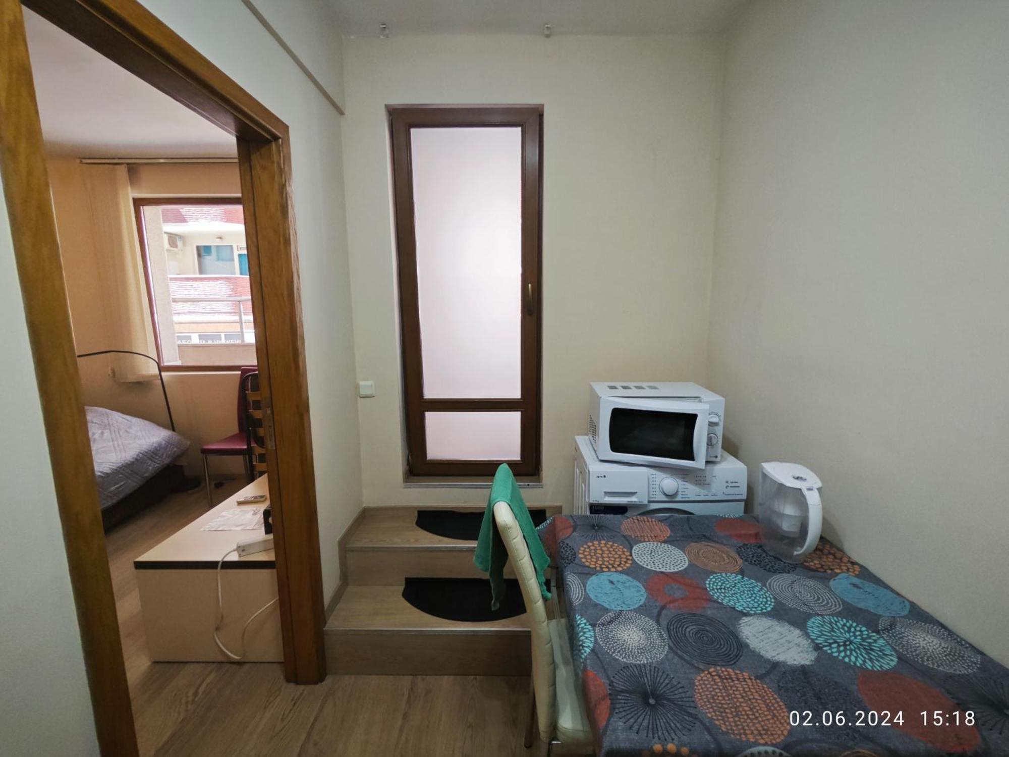 Apartment In The Center