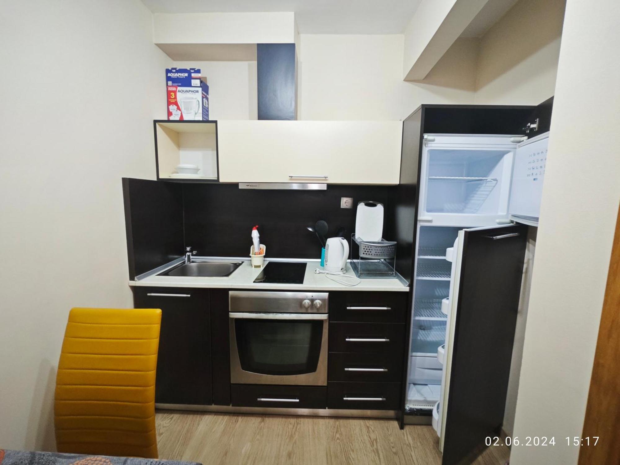 Apartment In The Center